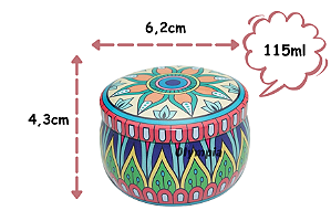 Lata Mandala Asteria 115ml