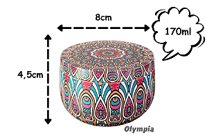 Lata Mandala Manígnea 170ml