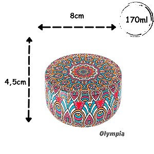 Lata Mandala Manígnea 170ml