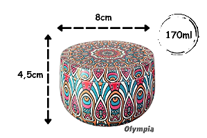 Lata Mandala Manígnea 170ml