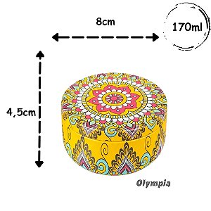Lata Mandala Liora 170ml