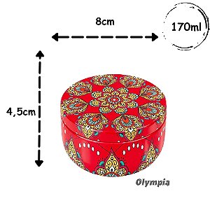Lata Mandala Amaya 170ml