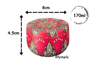 Lata Mandala Amaya 170ml