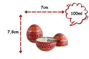 Lata Ovo Solar 100ml