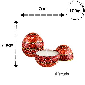 Lata Ovo Solar 100ml