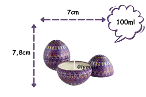 Lata Ovo Astral 100ml