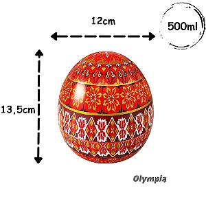 Lata Ovo Solar 500ml