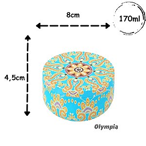 Lata Mandala Celeste 170ml