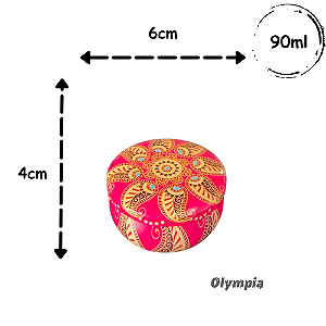 Lata Mandala Orolis 90ml