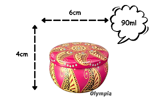 Lata Mandala Orolis 90ml