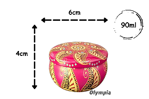 Lata Mandala Orolis 90ml