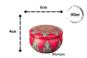 Lata Mandala Amaya 90ml