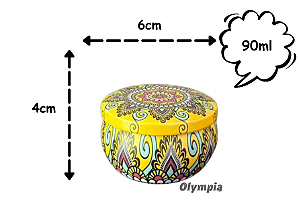 Lata Mandala Liora 90ml