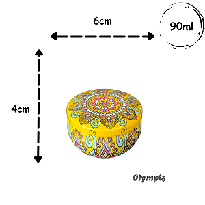 Lata Mandala Liora 90ml