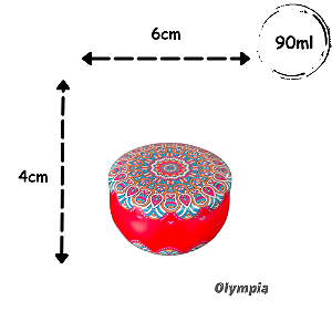 Lata Mandala Manígnea 90ml