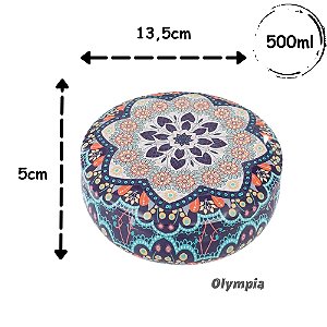 Lata Luna 500ml Olympia