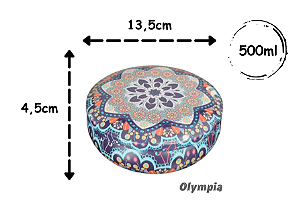 Lata Luna 500ml