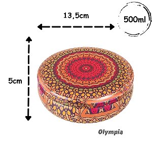 Lata Marrakesh 500ml Olympia