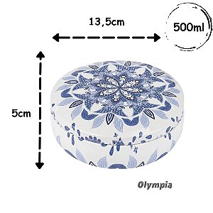 Lata Greek 500ml Olympia