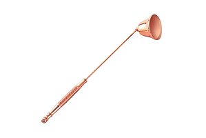 Abafador de vela Rose