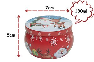Lata Papai Noel 130ml