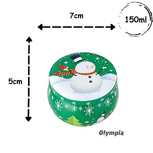 Lata Jingle Bell 150ml