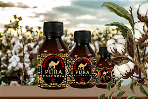 Pura Essência Flor de Algodão