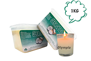Cera de Coco Solven 1kg