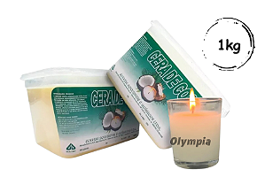 1kg Cera de Coco Solven