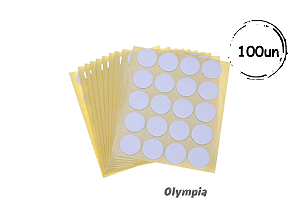 Adesivo Dupla Face p/ Fixar Ilhós