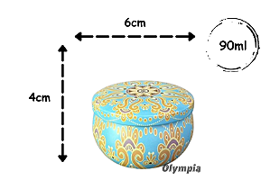 Lata Mandala Celestial 90ml