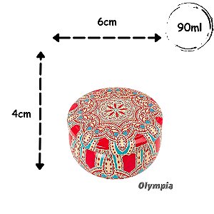 Lata Mandala RubiCéu 90ml