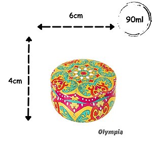 Lata Mandala Zimbro 90ml