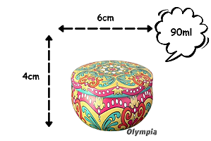 Lata Mandala Zimbro 90ml