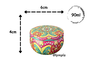 Lata Mandala Zimbro 90ml