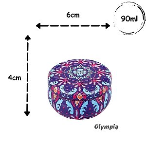 Lata Mandala Noturno 90ml