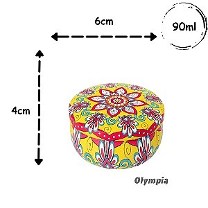 Lata Mandala Solara 90ml