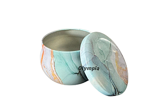 Lata Marmorizada Mineral 150ml