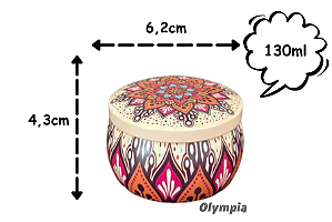 Lata Mandala Suryah 130ml