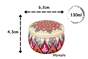 Lata Mandala Suryah 130ml