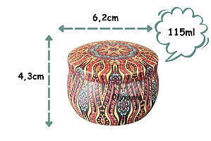 Lata Mandala Mandari 115ml