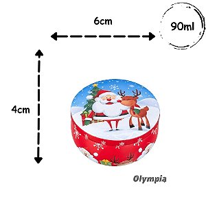 Lata Papai Noel 90ml
