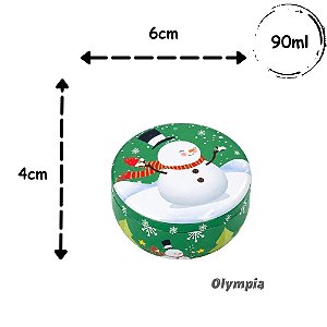 Lata Jingle Bell 90ml