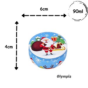 Lata Natal Polo 90ml