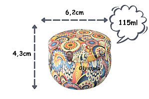 Lata Mandala Spira 115ml