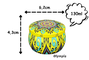 Lata Mandala Nova Delhi 130ml