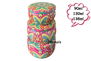 Kit 3 Latas Zimbro