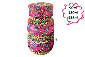 Kit 3 Latas TerraRosa