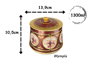 Lata Nostalgia Pinhão