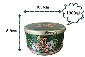 FLORES E BORBOLETAS MUSGO